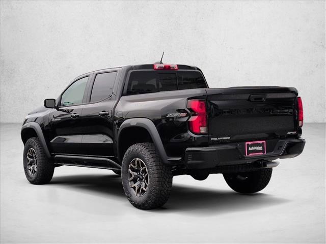 new 2026 Chevrolet Colorado car, priced at $48,966