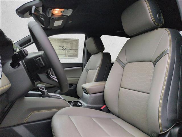 new 2026 Chevrolet Colorado car, priced at $48,966