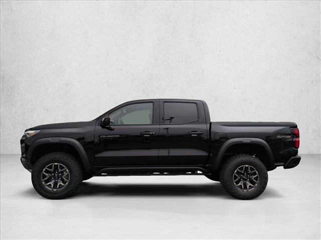new 2026 Chevrolet Colorado car, priced at $48,966