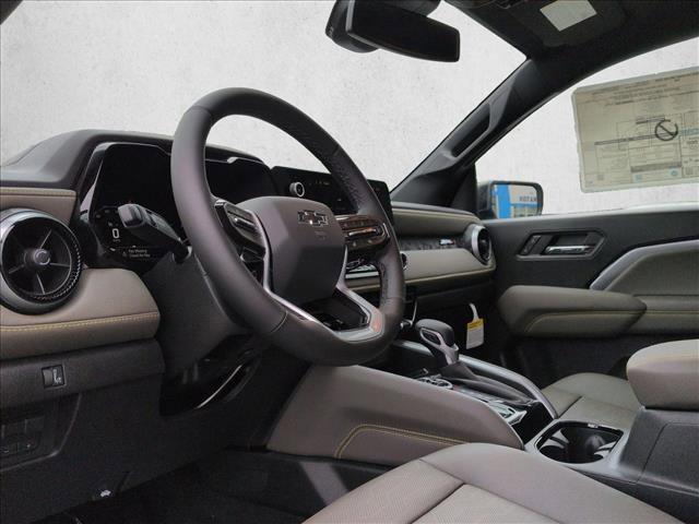 new 2026 Chevrolet Colorado car, priced at $48,966
