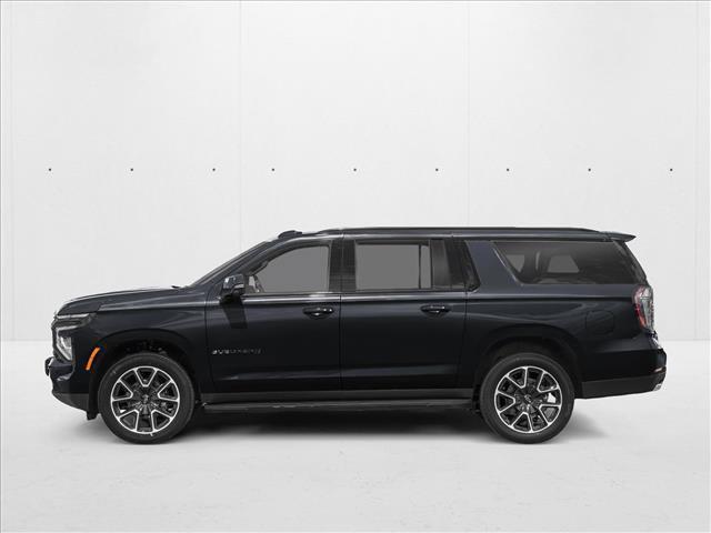 new 2026 Chevrolet Suburban car, priced at $81,810