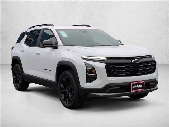 new 2026 Chevrolet Equinox car, priced at $29,564