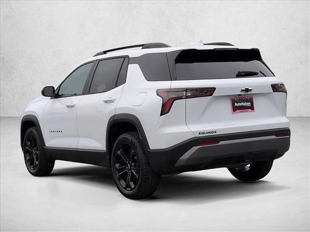 new 2026 Chevrolet Equinox car, priced at $29,564
