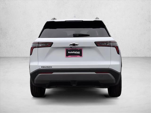 new 2026 Chevrolet Equinox car, priced at $29,564