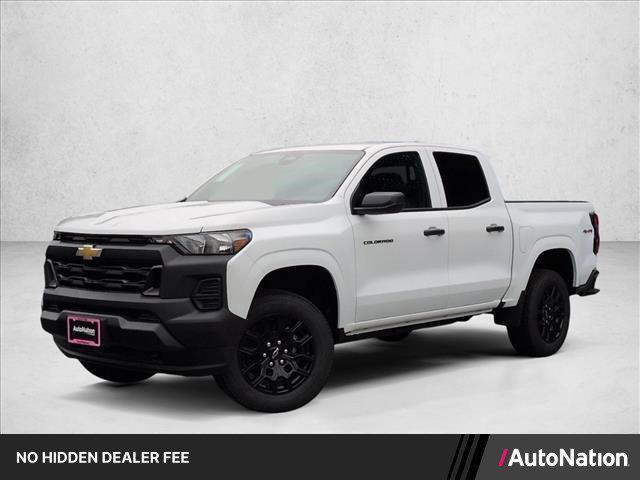 new 2026 Chevrolet Colorado car, priced at $36,446