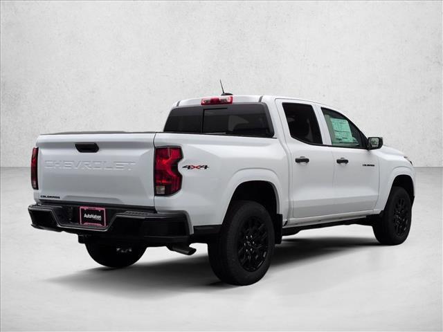 new 2026 Chevrolet Colorado car, priced at $36,446
