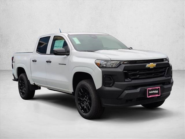 new 2026 Chevrolet Colorado car, priced at $36,446