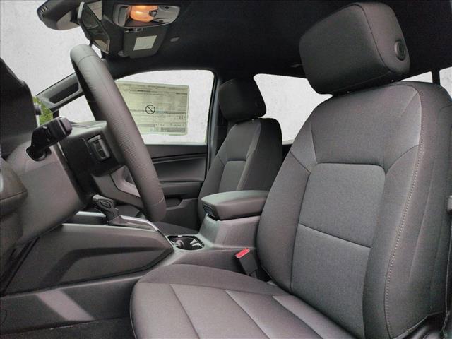 new 2026 Chevrolet Colorado car, priced at $36,446