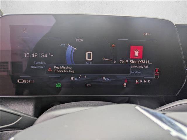 new 2026 Chevrolet Equinox EV car, priced at $37,573