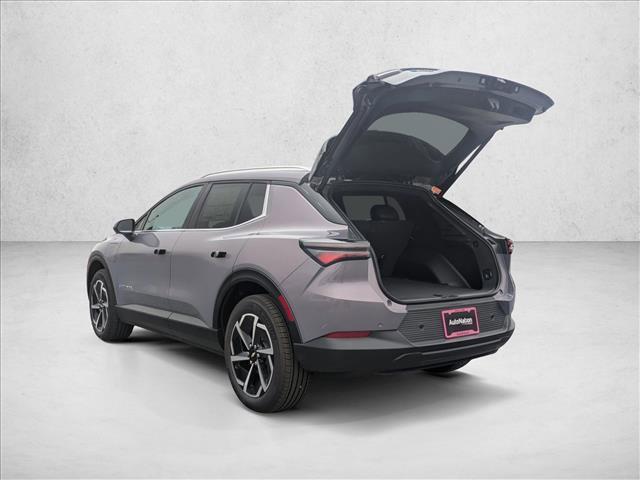 new 2026 Chevrolet Equinox EV car, priced at $37,573