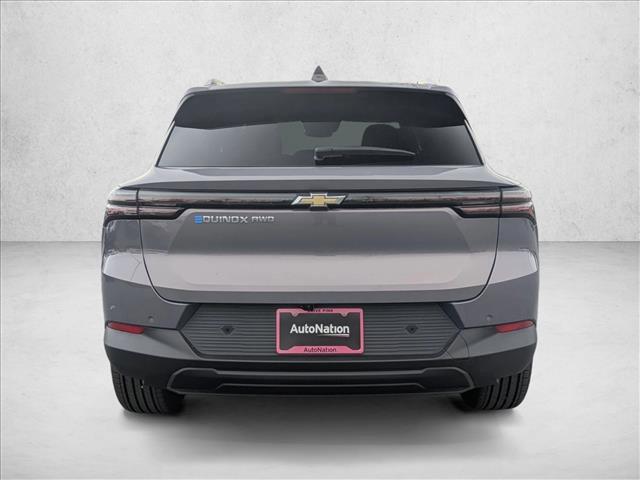 new 2026 Chevrolet Equinox EV car, priced at $37,573