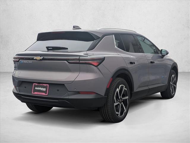 new 2026 Chevrolet Equinox EV car, priced at $37,573