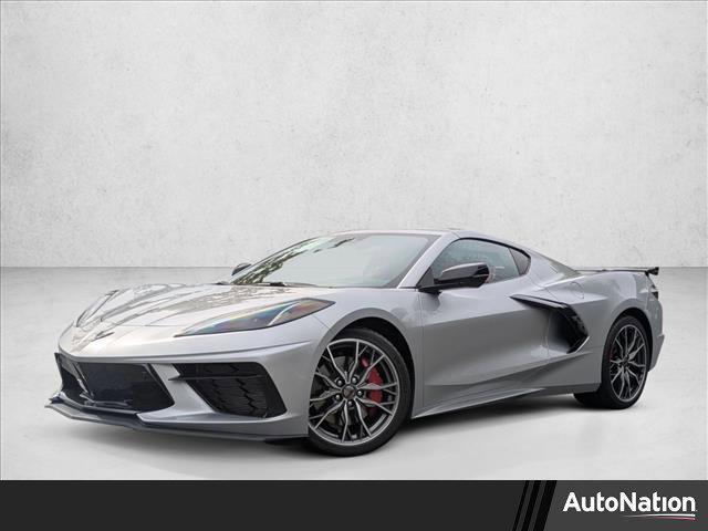 new 2026 Chevrolet Corvette car, priced at $93,727