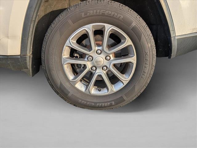 used 2015 Jeep Grand Cherokee car, priced at $8,981