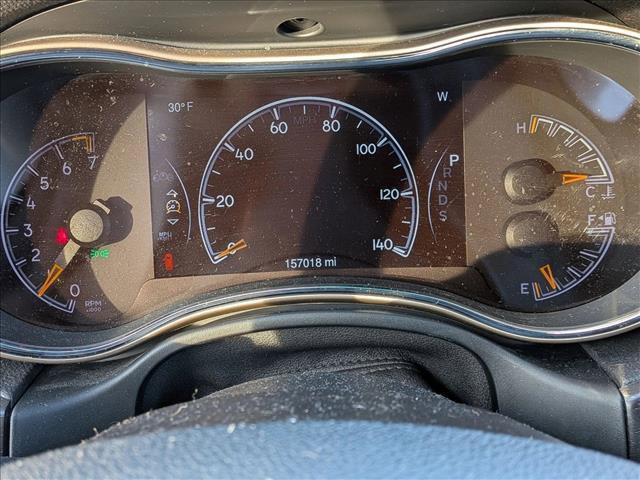 used 2015 Jeep Grand Cherokee car, priced at $8,981