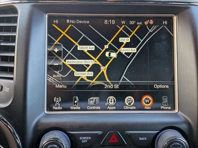 used 2015 Jeep Grand Cherokee car, priced at $8,981