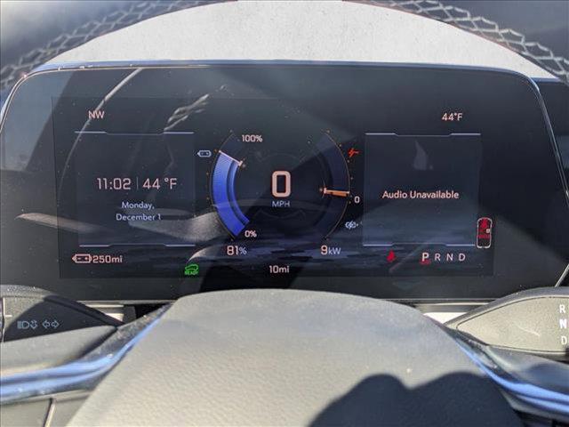 new 2026 Chevrolet Equinox EV car, priced at $41,671