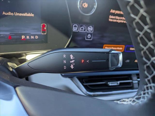 new 2026 Chevrolet Equinox EV car, priced at $41,671