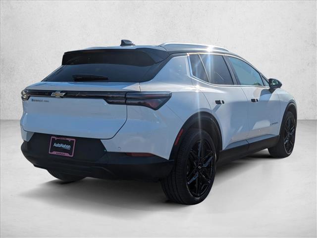 new 2026 Chevrolet Equinox EV car, priced at $41,671