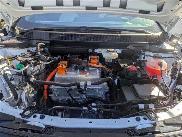 new 2026 Chevrolet Equinox EV car, priced at $41,671