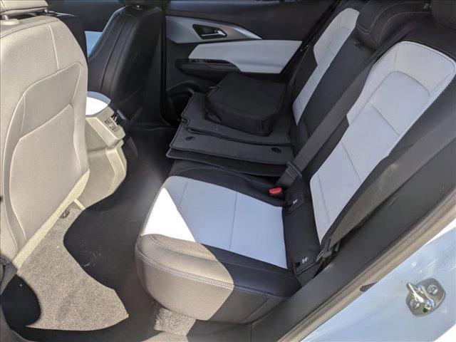 new 2026 Chevrolet Equinox EV car, priced at $41,671