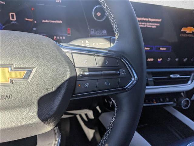 new 2026 Chevrolet Equinox EV car, priced at $41,671