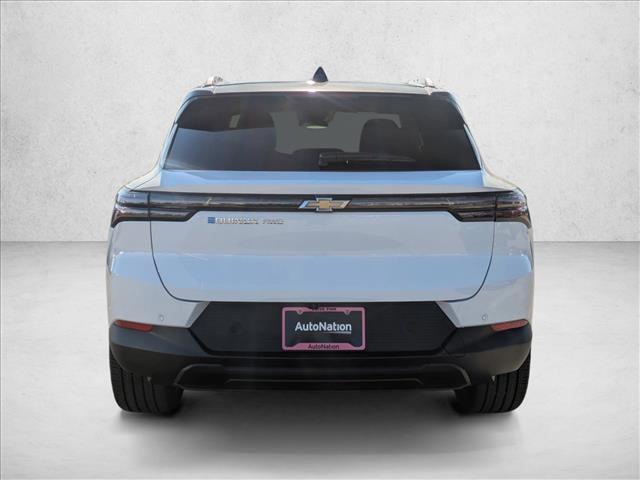 new 2026 Chevrolet Equinox EV car, priced at $41,671