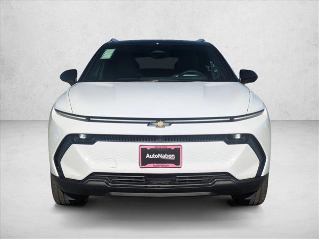 new 2026 Chevrolet Equinox EV car, priced at $41,671