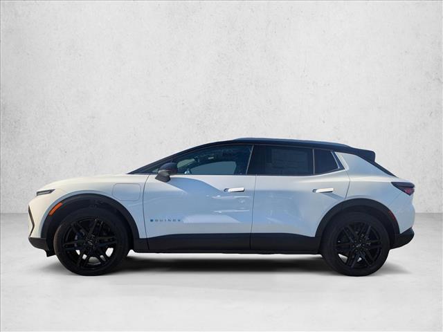 new 2026 Chevrolet Equinox EV car, priced at $41,671