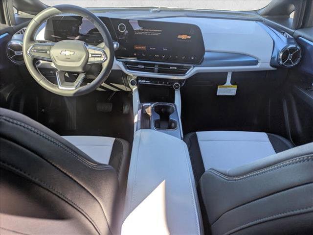 new 2026 Chevrolet Equinox EV car, priced at $41,671