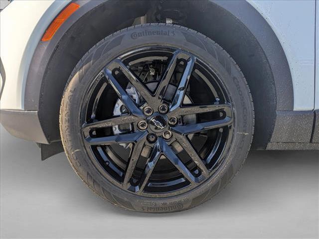 new 2026 Chevrolet Equinox EV car, priced at $41,671