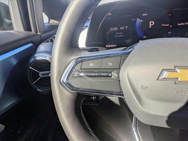 new 2026 Chevrolet Equinox EV car, priced at $41,671