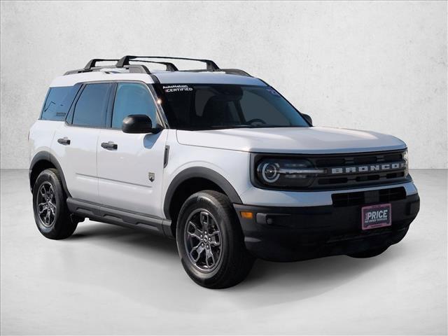 used 2022 Ford Bronco Sport car, priced at $23,990