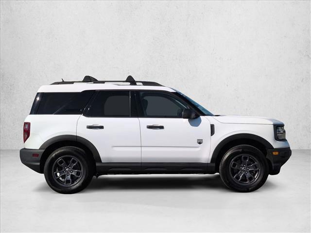 used 2022 Ford Bronco Sport car, priced at $23,990