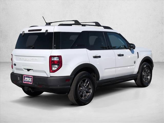 used 2022 Ford Bronco Sport car, priced at $23,990