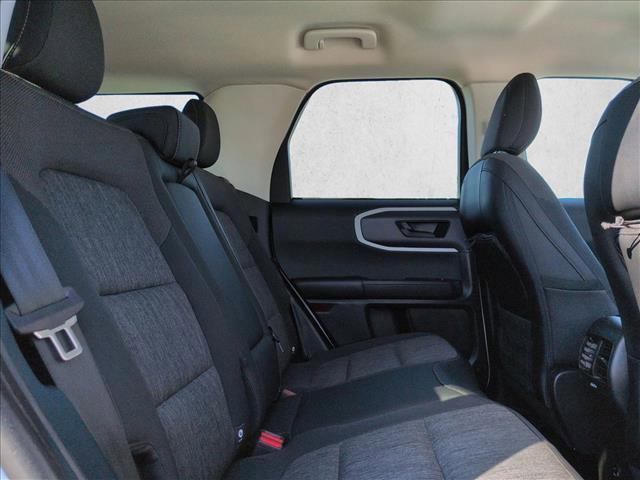 used 2022 Ford Bronco Sport car, priced at $23,990