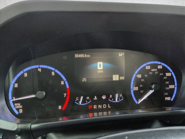 used 2022 Ford Bronco Sport car, priced at $23,990