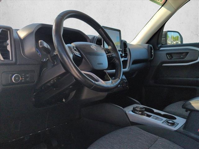 used 2022 Ford Bronco Sport car, priced at $23,990
