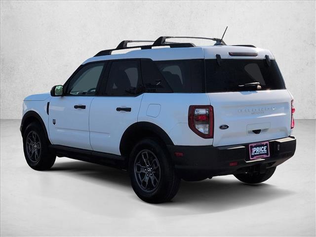 used 2022 Ford Bronco Sport car, priced at $23,990