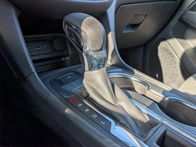 used 2023 Chevrolet Equinox car, priced at $25,995