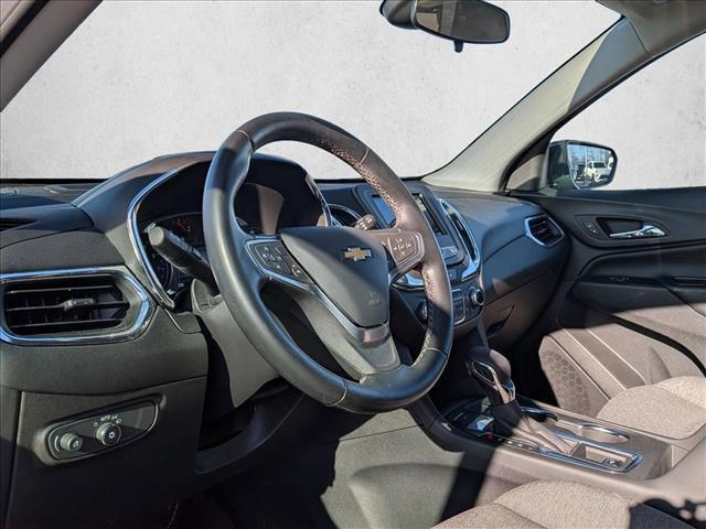 used 2023 Chevrolet Equinox car, priced at $25,995
