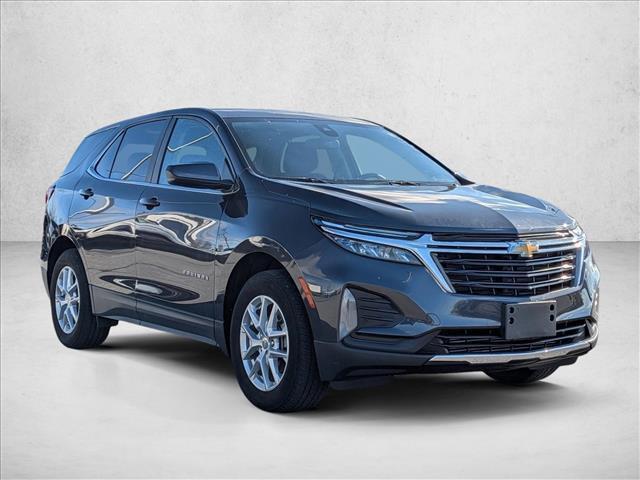 used 2023 Chevrolet Equinox car, priced at $25,995