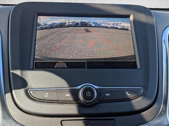 used 2023 Chevrolet Equinox car, priced at $25,995