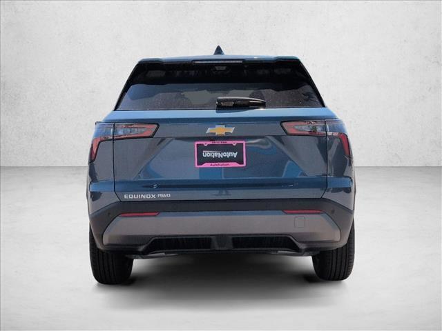 new 2026 Chevrolet Equinox car, priced at $31,153