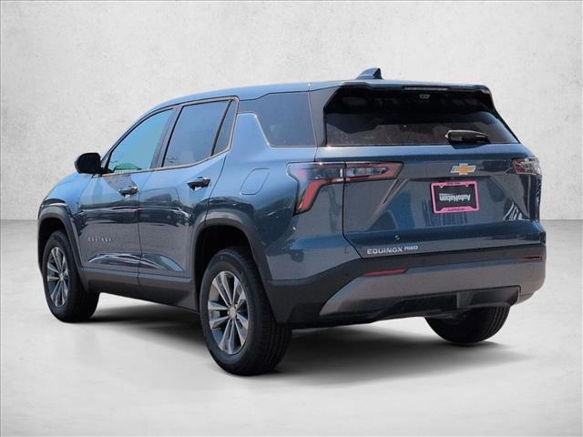 new 2026 Chevrolet Equinox car, priced at $31,153