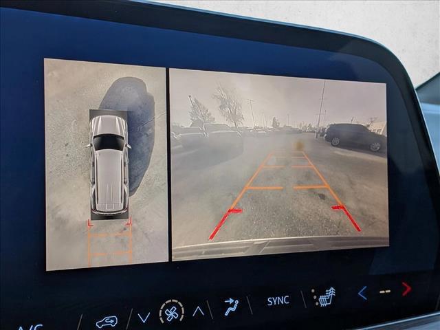 used 2025 Chevrolet Tahoe car, priced at $57,858