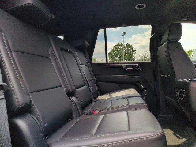 used 2025 Chevrolet Tahoe car, priced at $57,858