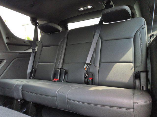 used 2025 Chevrolet Tahoe car, priced at $57,858