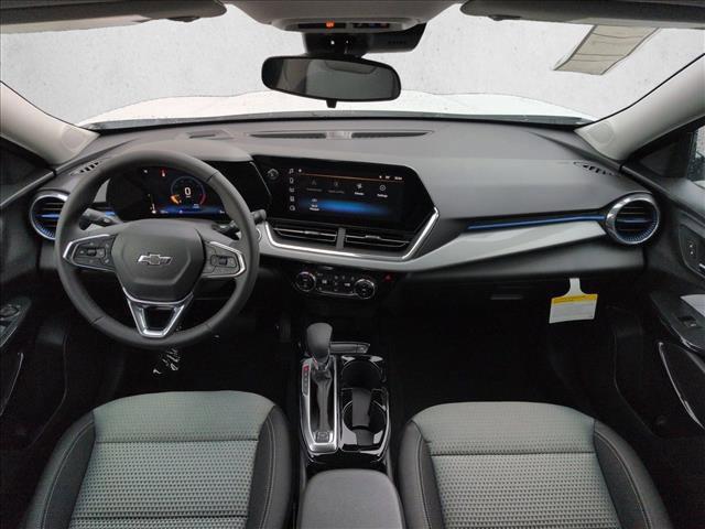 new 2026 Chevrolet Trax car, priced at $25,269