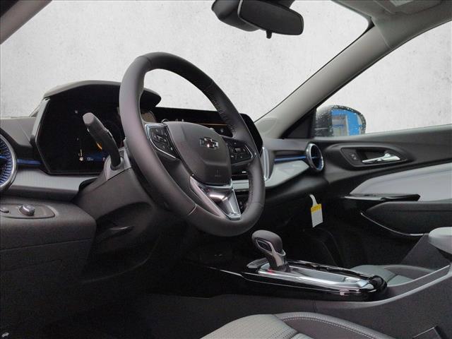 new 2026 Chevrolet Trax car, priced at $25,269